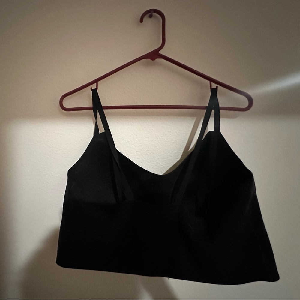 seamless bralette